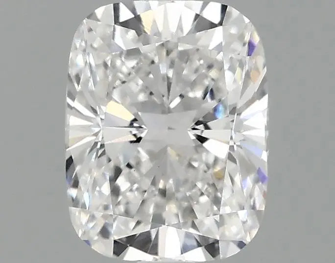 1.08 Carat · CUSHION · E · VS1 · IGI · Excellent Cut