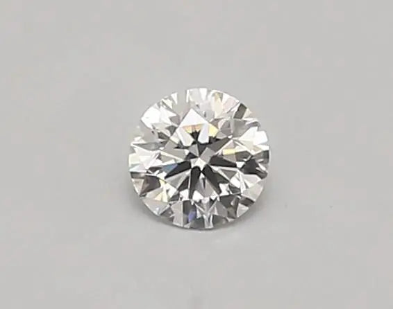 0.26 Carat · ROUND · D · VVS2 · IGI · Ideal Cut