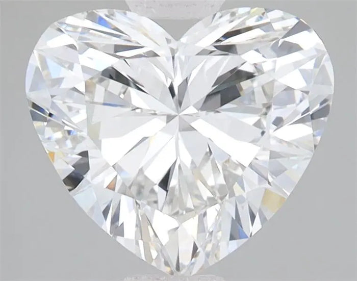 2.38 Carat · HEART · E · VVS2 · IGI · Excellent Cut