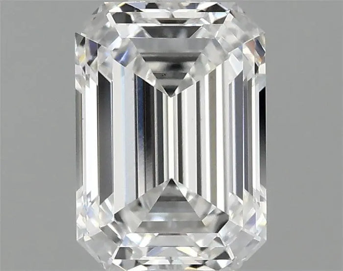 1.10 Carat · EMERALD · D · VS1 · IGI · Excellent Cut
