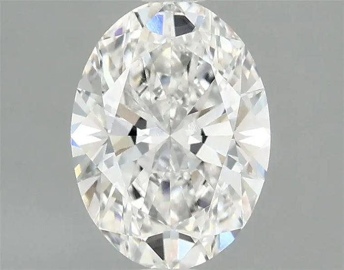 1.59 Carat · OVAL · E · VVS2 · IGI · Excellent Cut