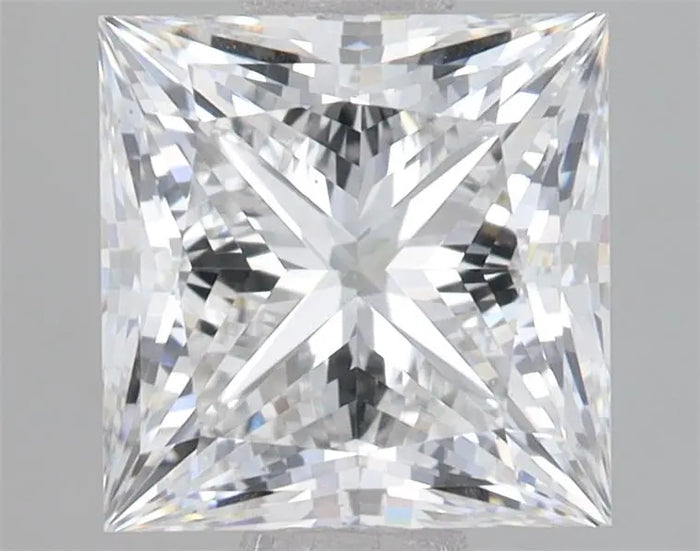 1.55 Carat · PRINCESS · E · VS1 · IGI · Excellent Cut