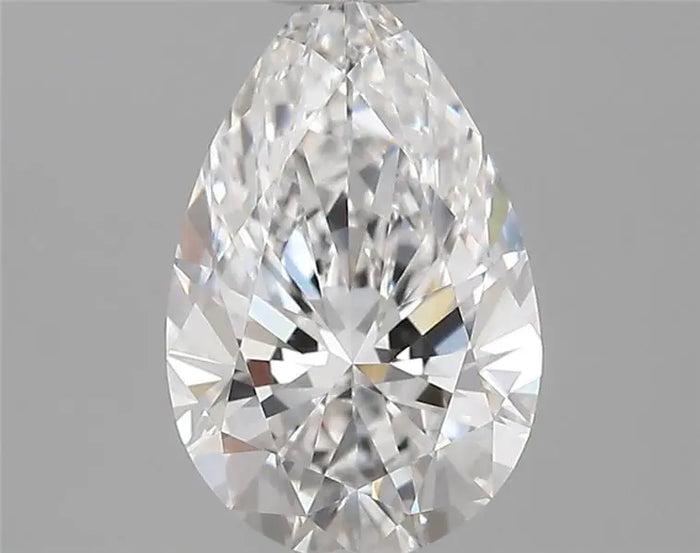 1.55 Carat · PEAR · D · VVS1 · IGI · Excellent Cut