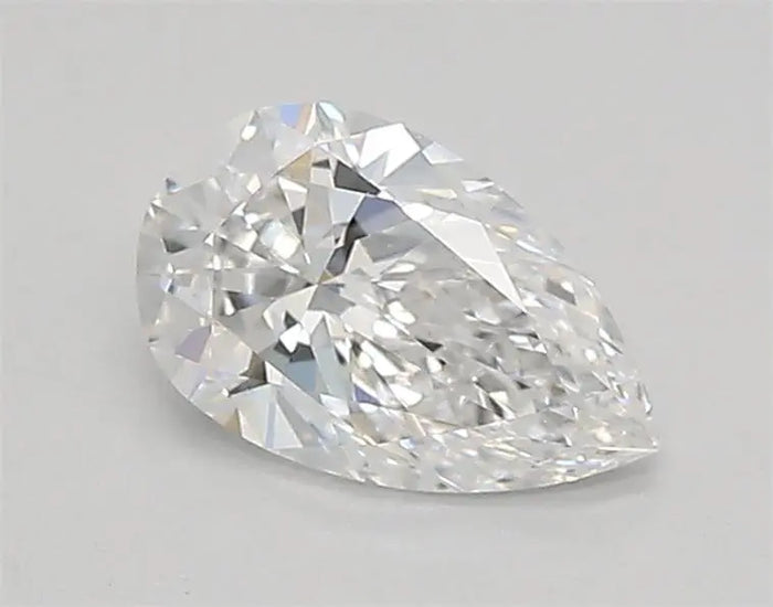 0.69 Carat · PEAR · D · VVS1 · IGI · Excellent Cut