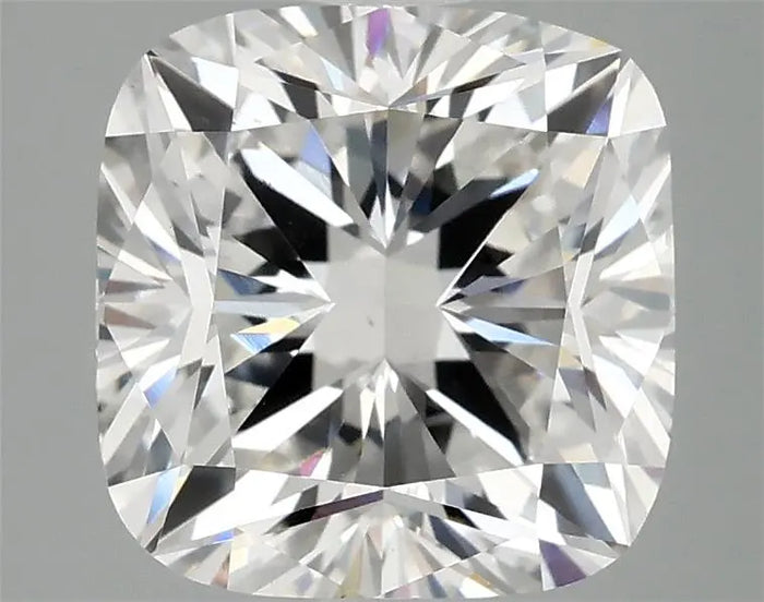 3.99 Carat · CUSHION · F · VS2 · IGI · Excellent Cut