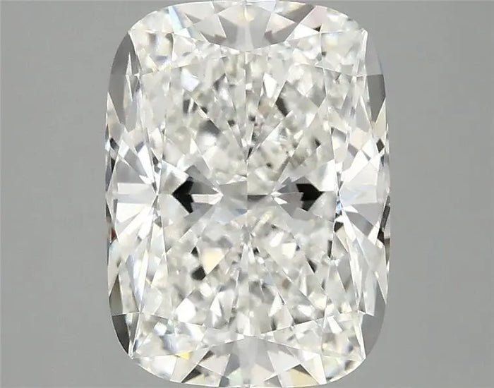 3.06 Carat · CUSHION · F · VVS2 · IGI · Excellent Cut