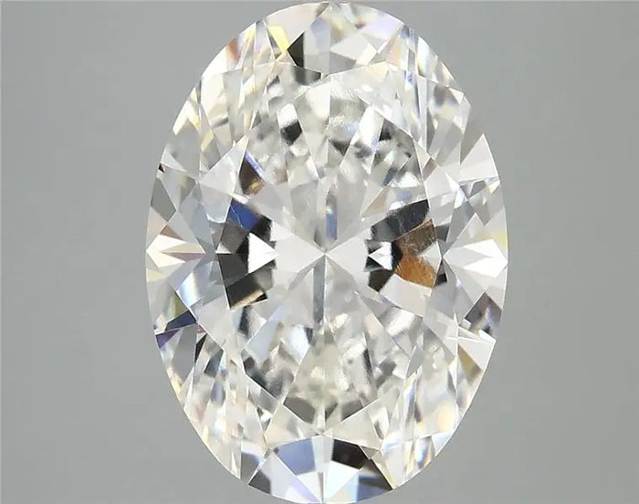 4.08 Carat · OVAL · F · VVS2 · IGI · Excellent Cut
