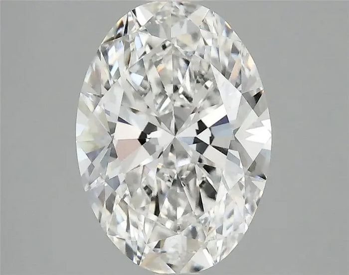2.07 Carat · OVAL · F · VVS2 · IGI · Excellent Cut