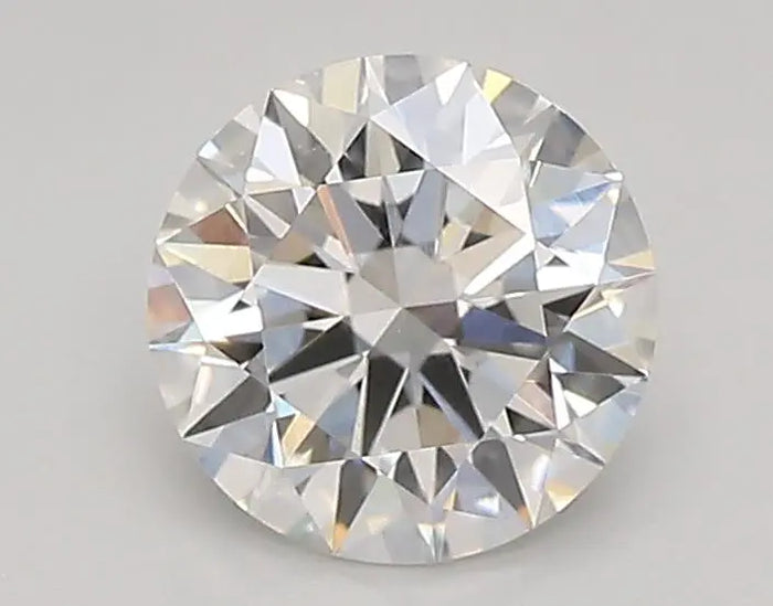 0.98 Carat · ROUND · D · VVS1 · IGI · Ideal Cut