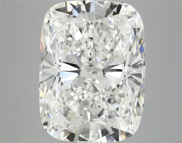 5.21 Carat · CUSHION · E · VVS2 · IGI · Excellent Cut