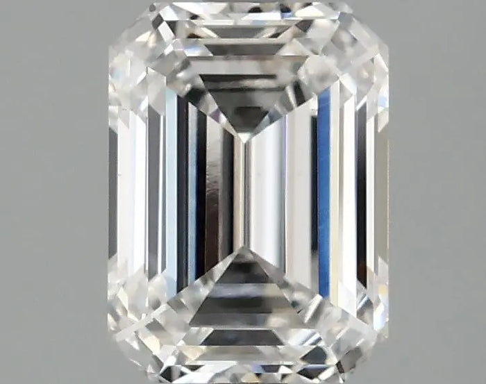 2.10 Carat · EMERALD · F · VS1 · IGI · Excellent Cut