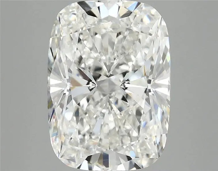 4.09 Carat · CUSHION · F · VVS2 · IGI · Excellent Cut