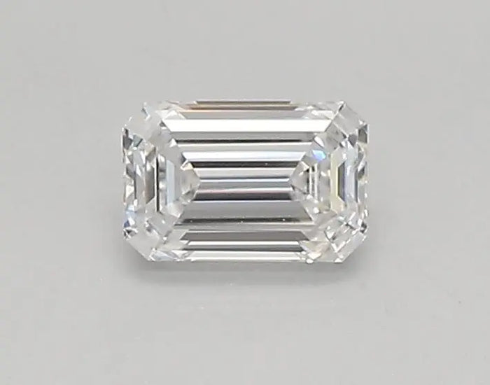 0.35 Carat · EMERALD · D · VVS2 · IGI · Excellent Cut