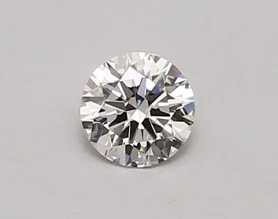 0.35 Carat · ROUND · D · VVS2 · IGI · Excellent Cut