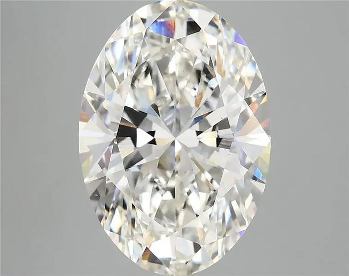 4.76 Carat · OVAL · F · VS1 · IGI · Excellent Cut