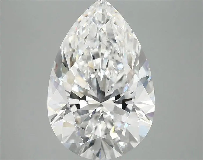 5.10 Carat · PEAR · E · VVS2 · IGI · Excellent Cut