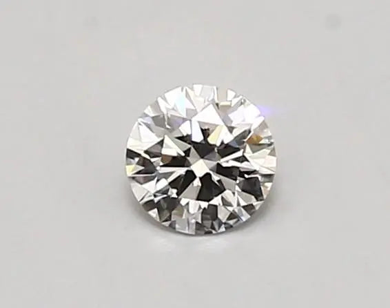 0.33 Carat · ROUND · D · VVS1 · IGI · Ideal Cut
