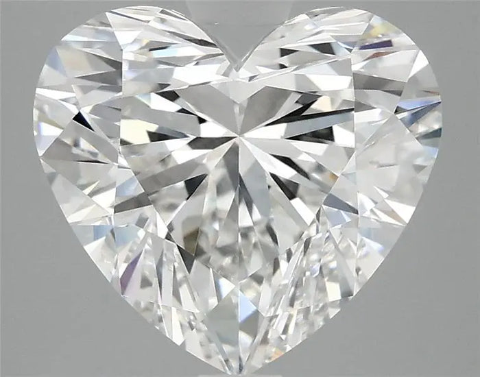 4.10 Carat · HEART · E · VVS2 · IGI · Excellent Cut