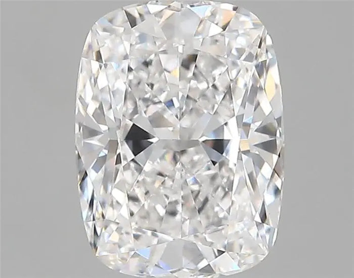 2.70 Carat · CUSHION · D · VVS2 · IGI · Excellent Cut
