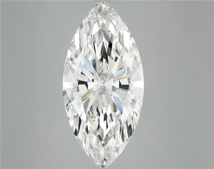 6.04 Carat · MARQUISE · E · VS1 · IGI · Excellent Cut