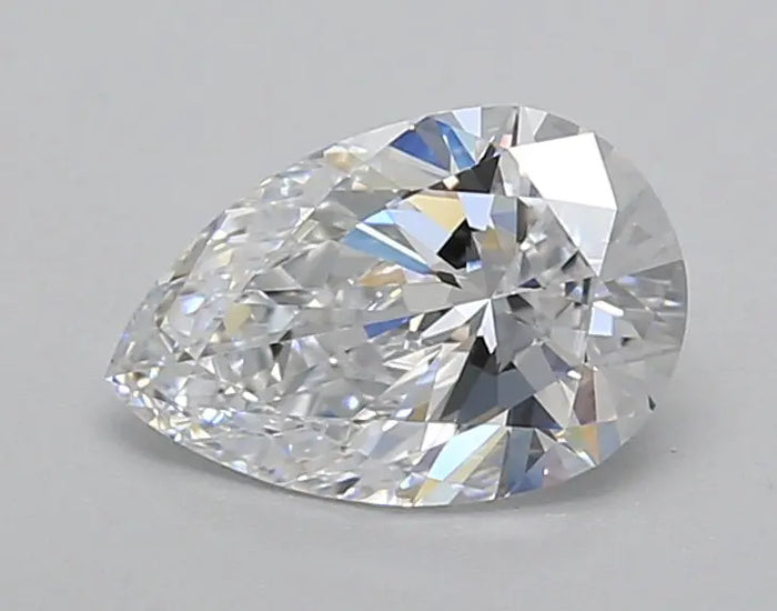 1.00 Carat · PEAR · D · VVS1 · IGI · Excellent Cut