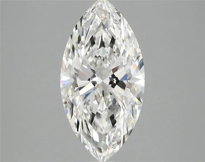 2.08 Carat · MARQUISE · F · VS1 · IGI · Excellent Cut
