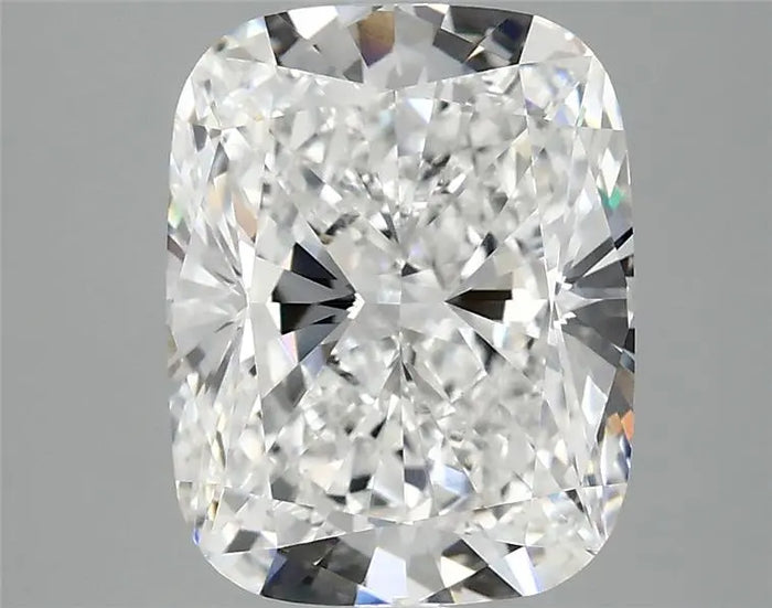 3.87 Carat · CUSHION · E · VVS2 · IGI · Excellent Cut