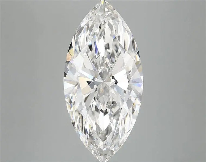 5.04 Carat · MARQUISE · E · VS2 · IGI · Excellent Cut