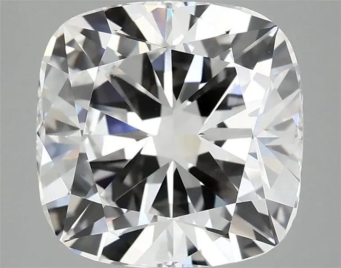 4.03 Carat · CUSHION · E · VVS2 · IGI · Excellent Cut