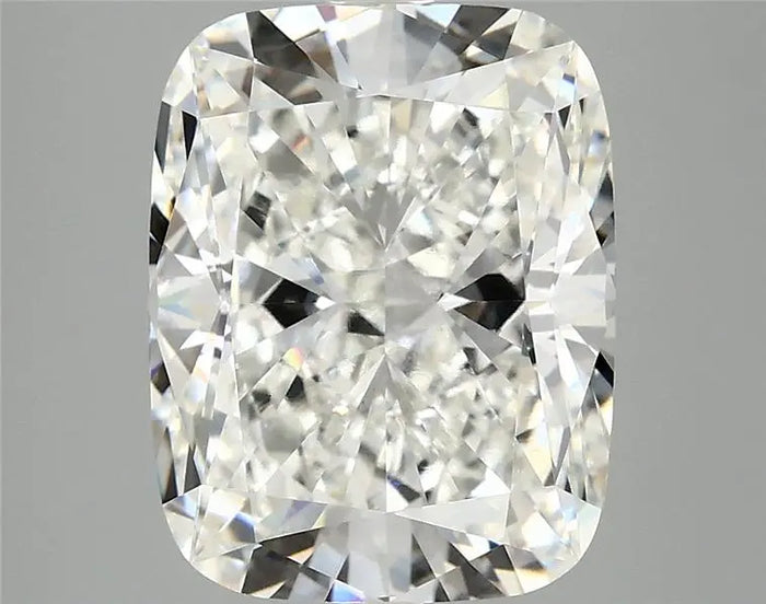 5.03 Carat · CUSHION · G · VVS2 · IGI · Excellent Cut
