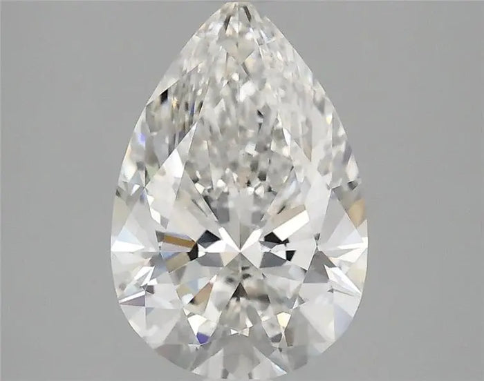 2.08 Carat · PEAR · E · VS1 · IGI · Excellent Cut