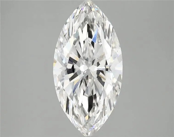 2.58 Carat · MARQUISE · E · VS1 · IGI · Excellent Cut