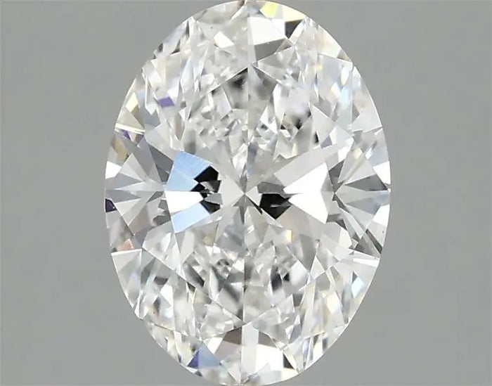 1.58 Carat · OVAL · D · VS1 · IGI · Excellent Cut