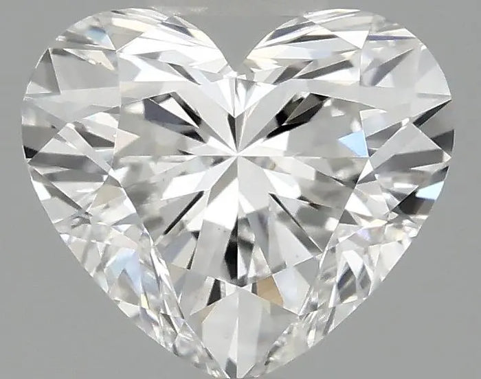 1.57 Carat · HEART · E · VS1 · IGI · Excellent Cut