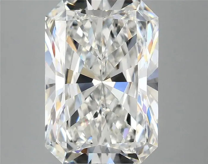4.09 Carat · RADIANT · E · VVS2 · IGI · Excellent Cut