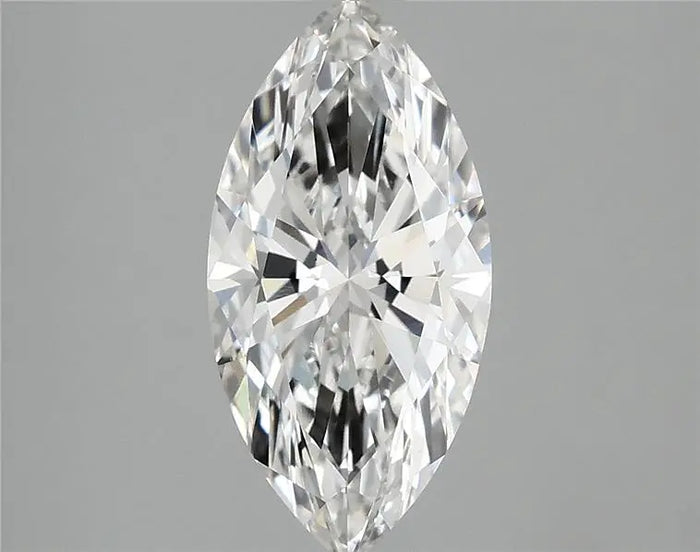 2.10 Carat · MARQUISE · E · VS1 · IGI · Excellent Cut