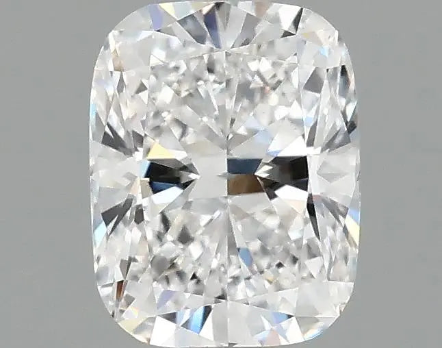 1.02 Carat · CUSHION · D · VVS2 · IGI · Excellent Cut