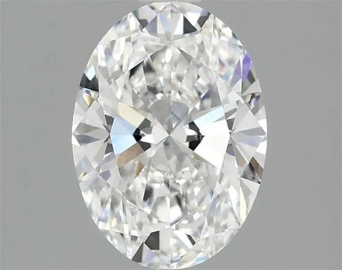 1.55 Carat · OVAL · D · VVS1 · IGI · Excellent Cut