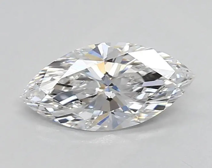 0.78 Carat · MARQUISE · D · VVS2 · IGI · Excellent Cut
