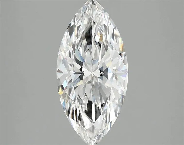 2.09 Carat · MARQUISE · E · VVS2 · IGI · Excellent Cut