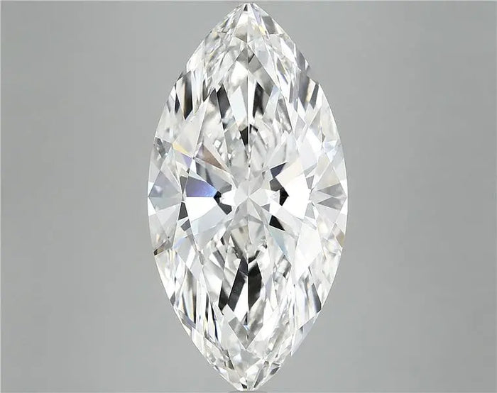 8.04 Carat · MARQUISE · E · VVS2 · IGI · Excellent Cut