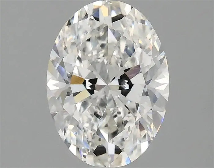 1.55 Carat · OVAL · F · VVS2 · IGI · Excellent Cut