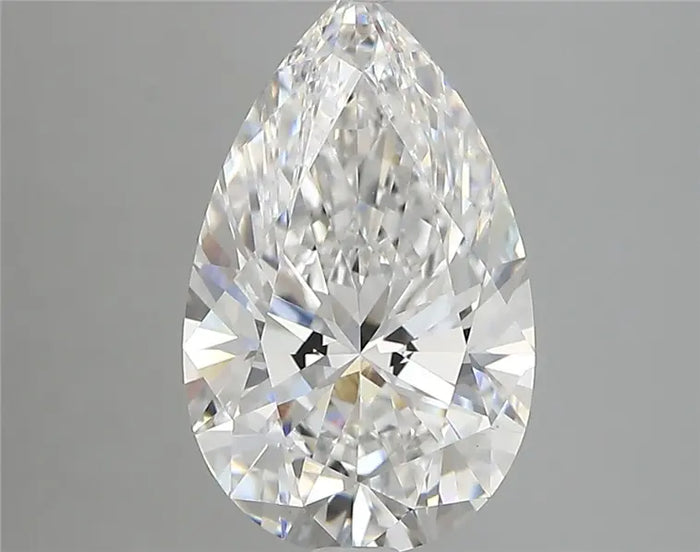 2.80 Carat · PEAR · E · VVS2 · IGI · Excellent Cut