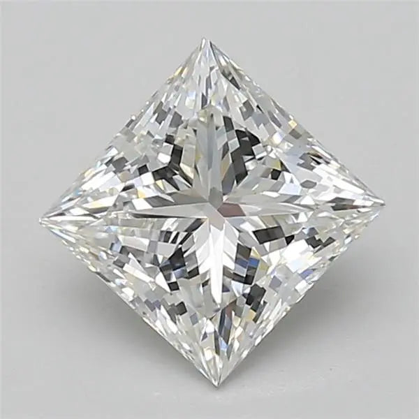 2.02 Carat · PRINCESS · F · VS1 · IGI · Excellent Cut