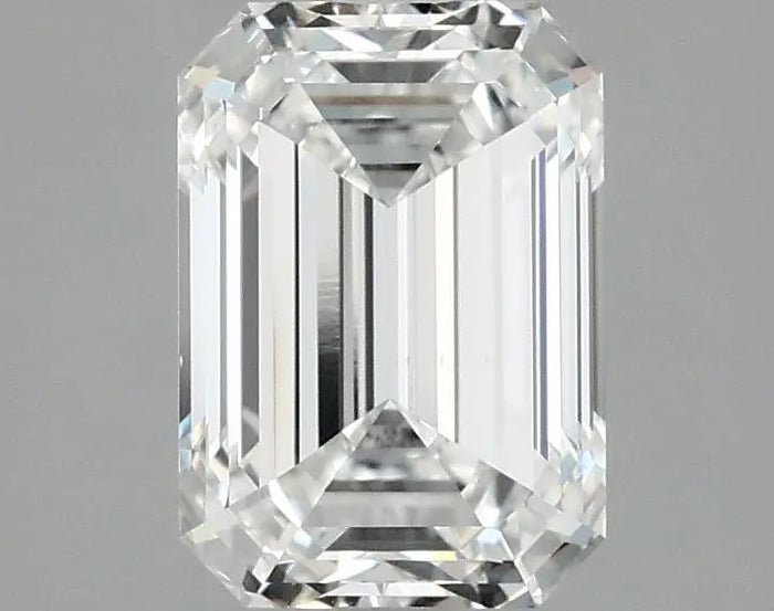2.06 Carat · EMERALD · D · VS2 · IGI · Excellent Cut