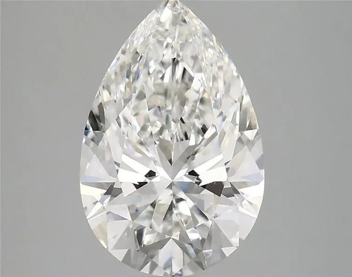 2.83 Carat · PEAR · F · VS1 · IGI · Excellent Cut