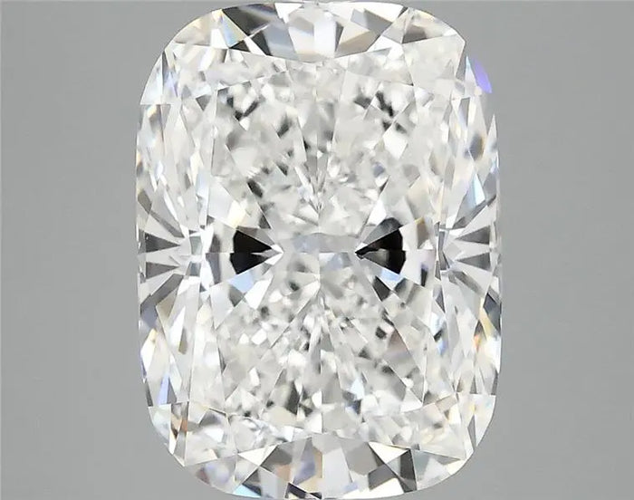 4.06 Carat · CUSHION · E · VVS2 · IGI · Excellent Cut