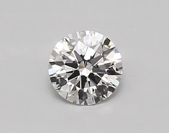 0.43 Carat · ROUND · D · VVS2 · IGI · Ideal Cut