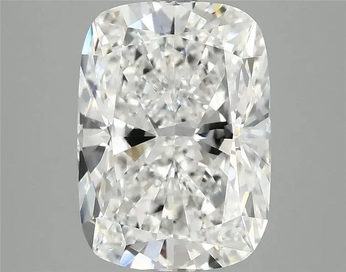 3.83 Carat · CUSHION · F · VS1 · IGI · Excellent Cut