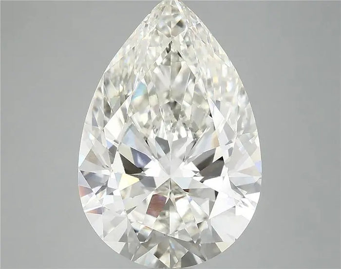 5.92 Carat · PEAR · H · VVS2 · IGI · Excellent Cut